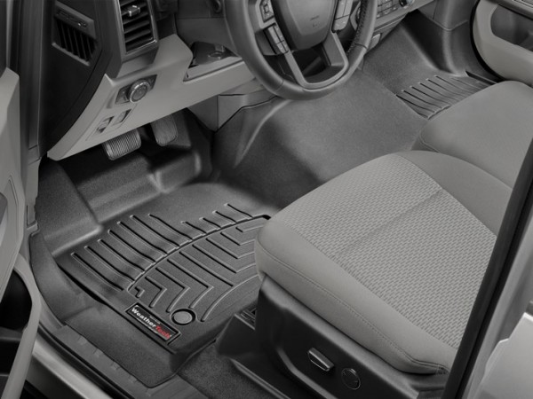Weathertech 15 Ford F 150 Floorliner Regular Cab