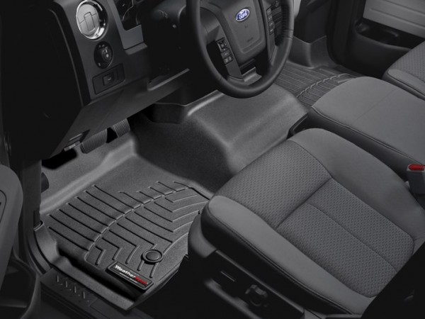 Weathertech 09 14 Ford F 150 Floorliner Regular Cab