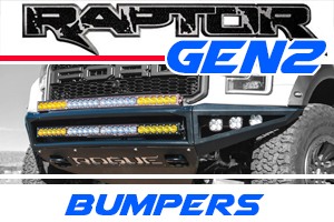 Gen2 Bumpers